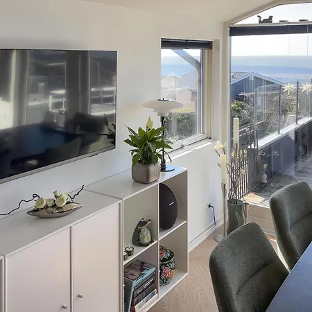 Amazing In V With House Sea View 度假居 *
