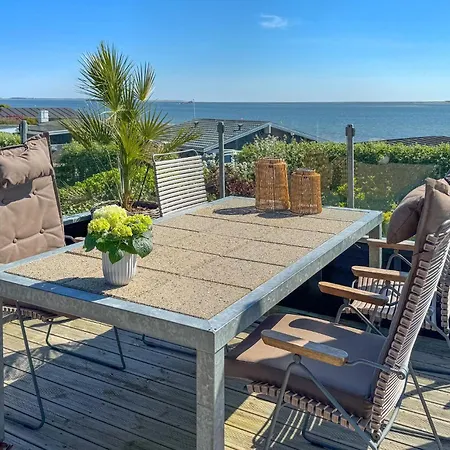 度假居 Amazing In V With House Sea View *
