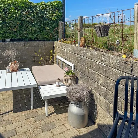Amazing In V With House Sea View Hébergement de vacances Esbjerg