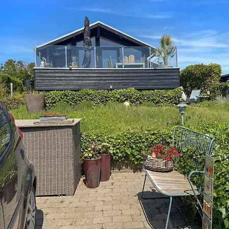 度假居 Amazing In V With House Sea View