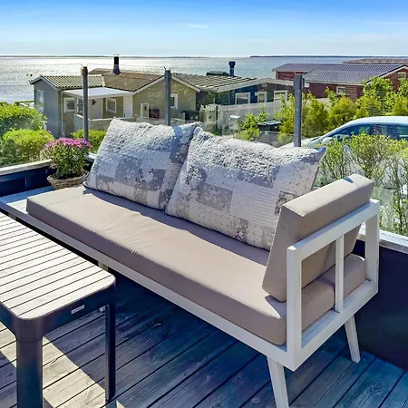 Amazing In V With House Sea View 度假居 *